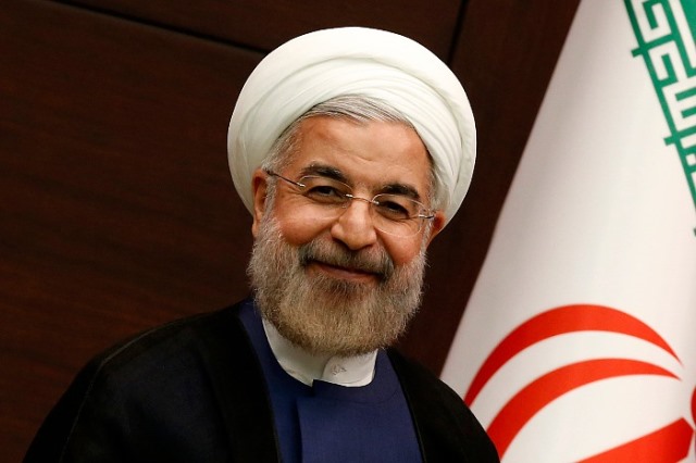 Сегодня не время строить стену между народами - Рухани